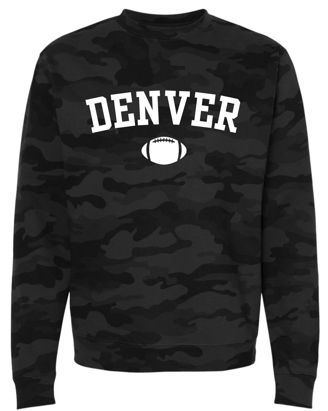 AFC West Huddle Up Crewneck