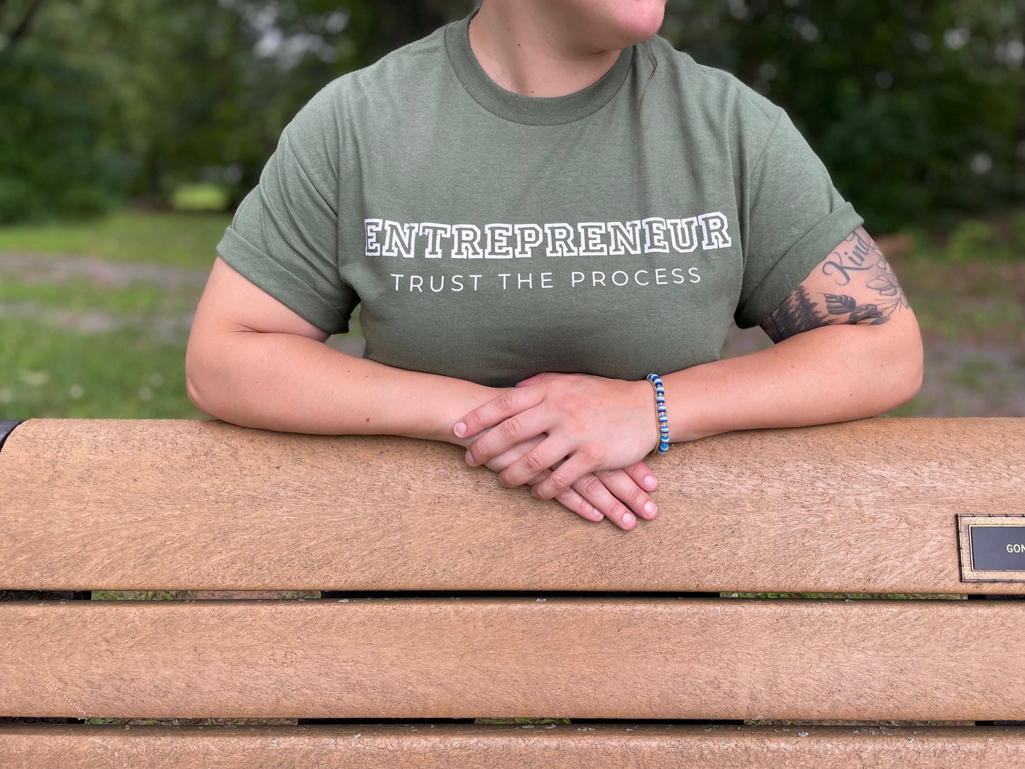 entrepreneur tee