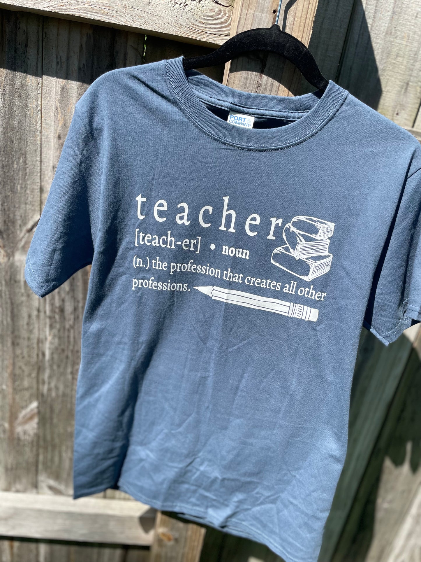 teacher tee