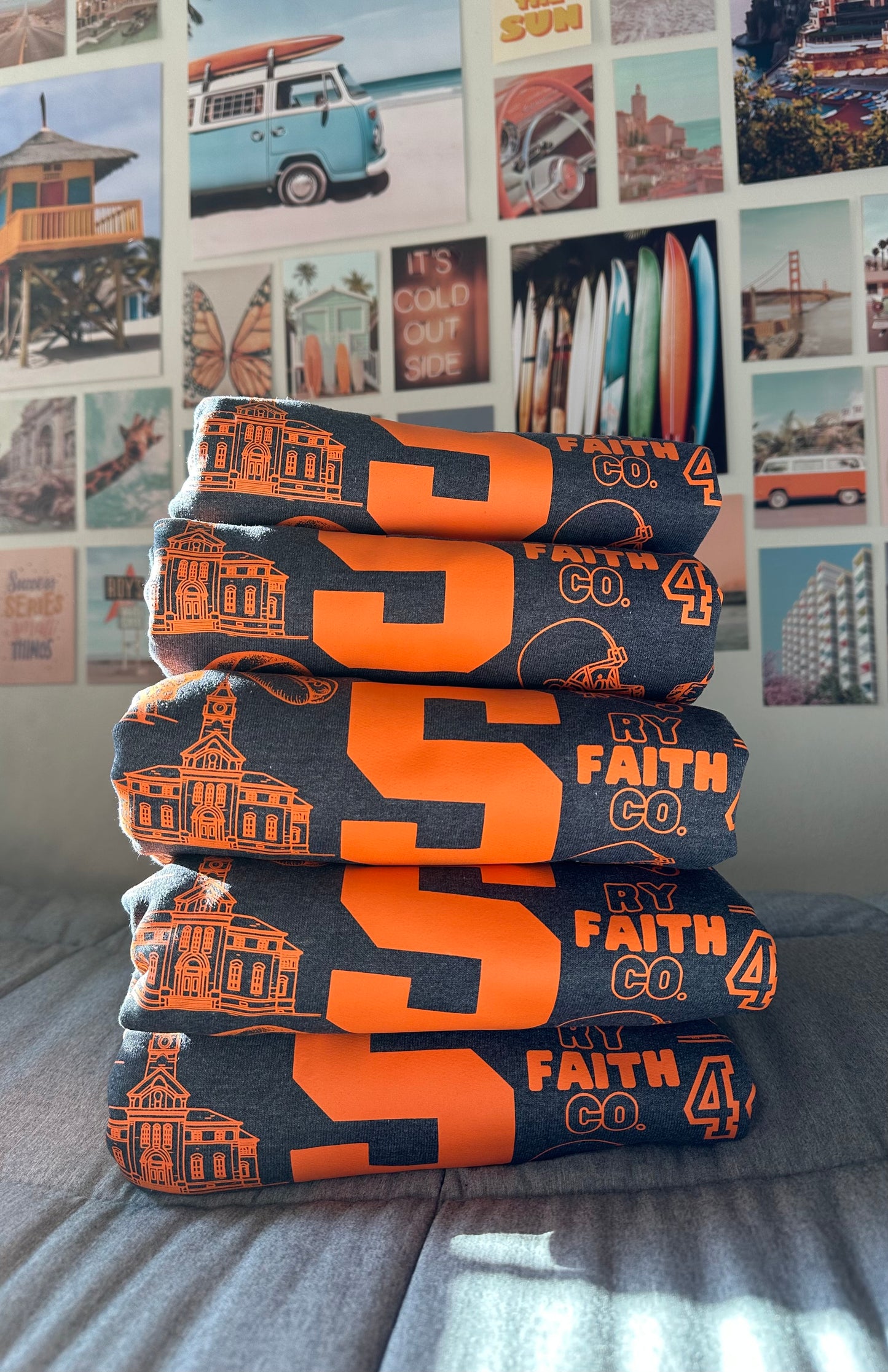 hometown crewneck