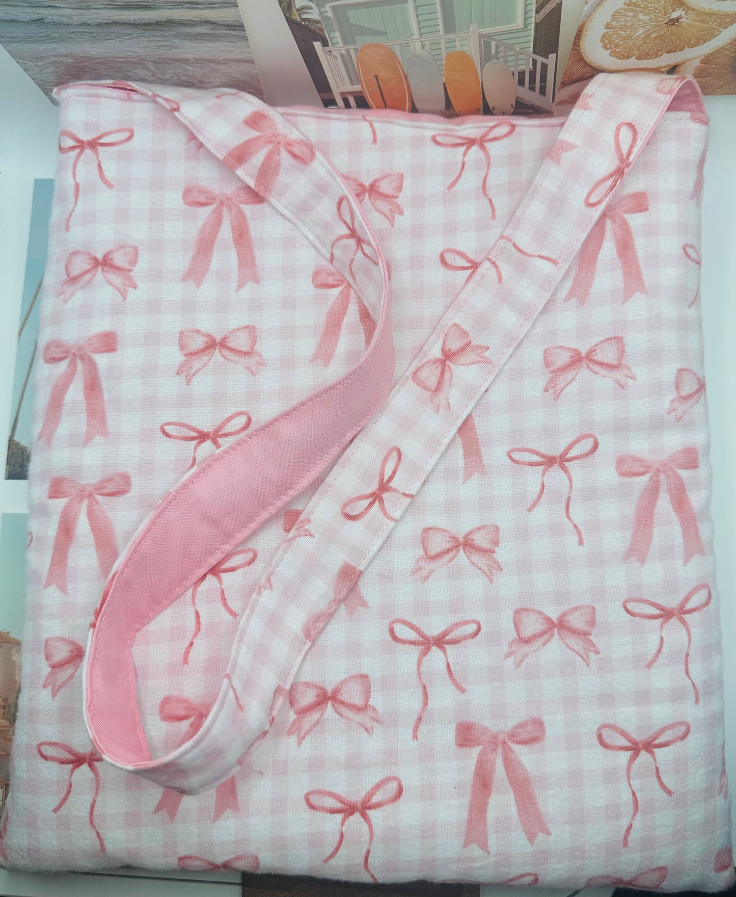 coquette crush bow sleeve