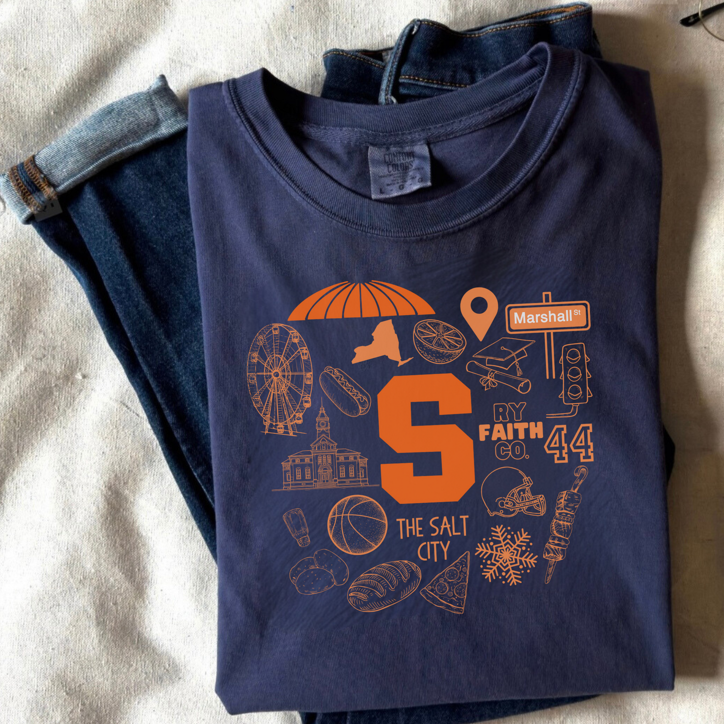 hometown tee