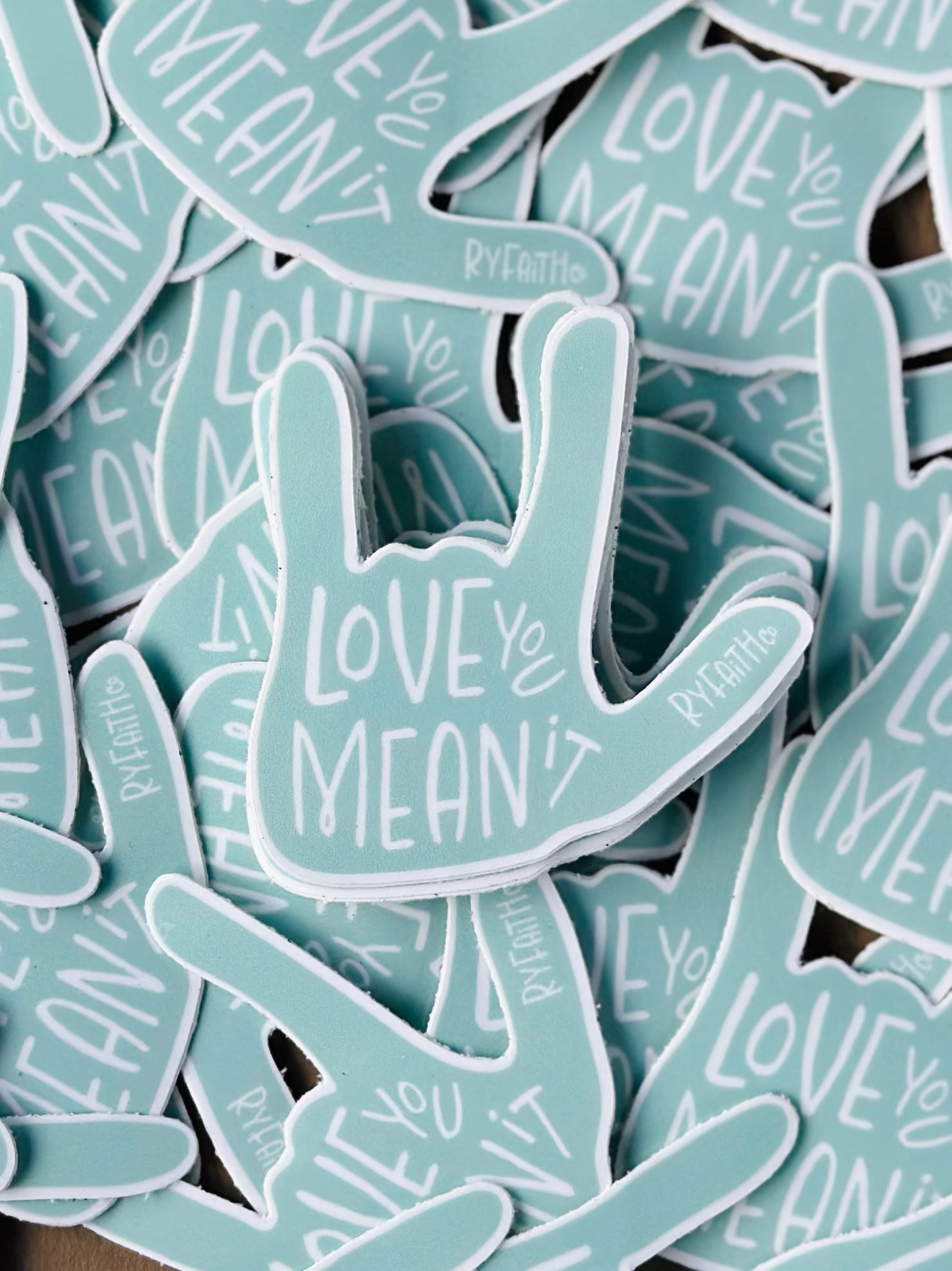 stickers