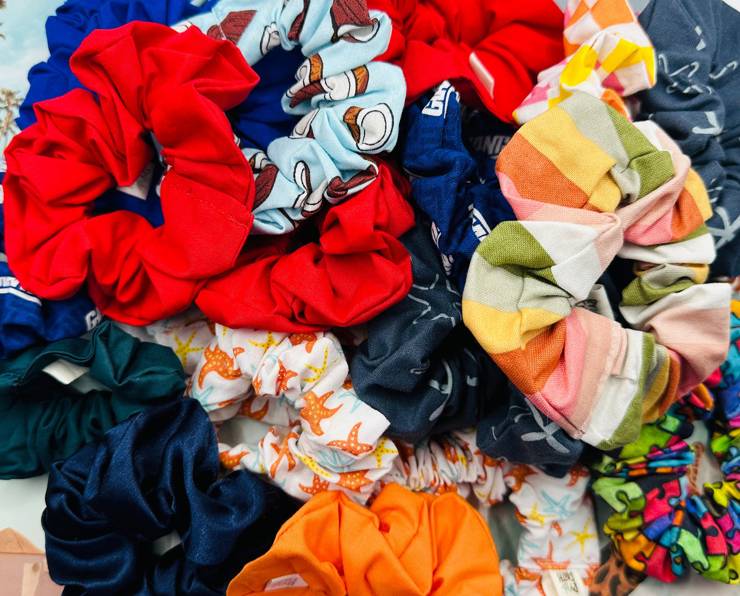 scrunchies