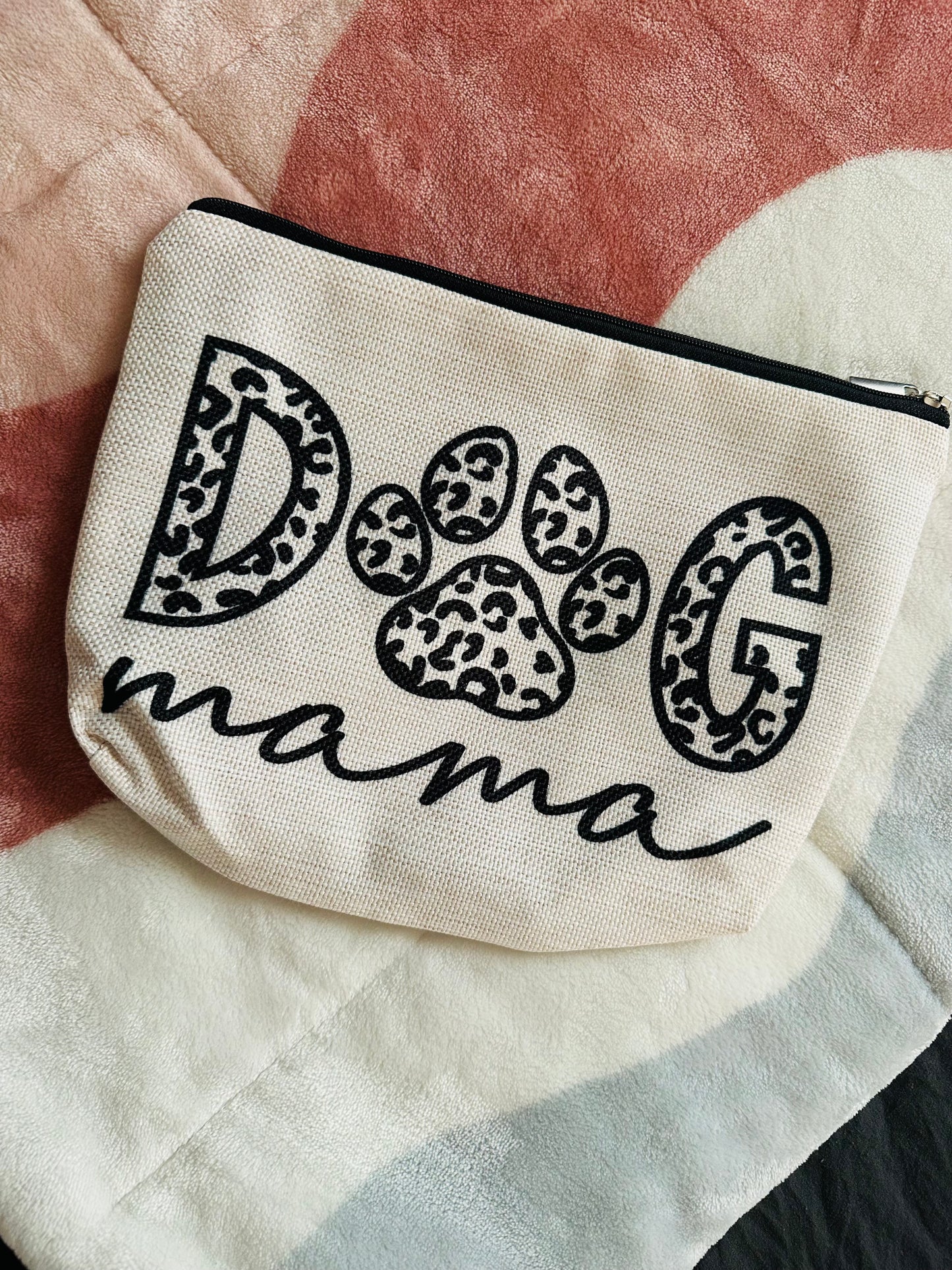 Dog Mama Pouch