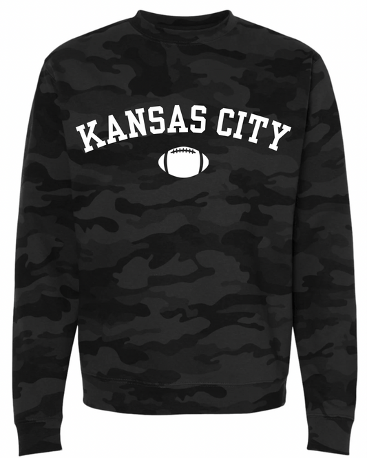 AFC West Huddle Up Crewneck