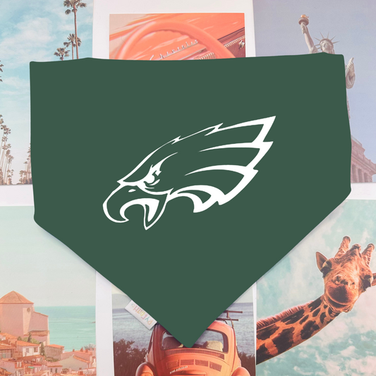 Philadelphia Eagles Pet Bandana
