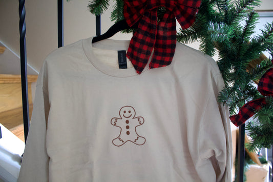 gus the gingerbread man