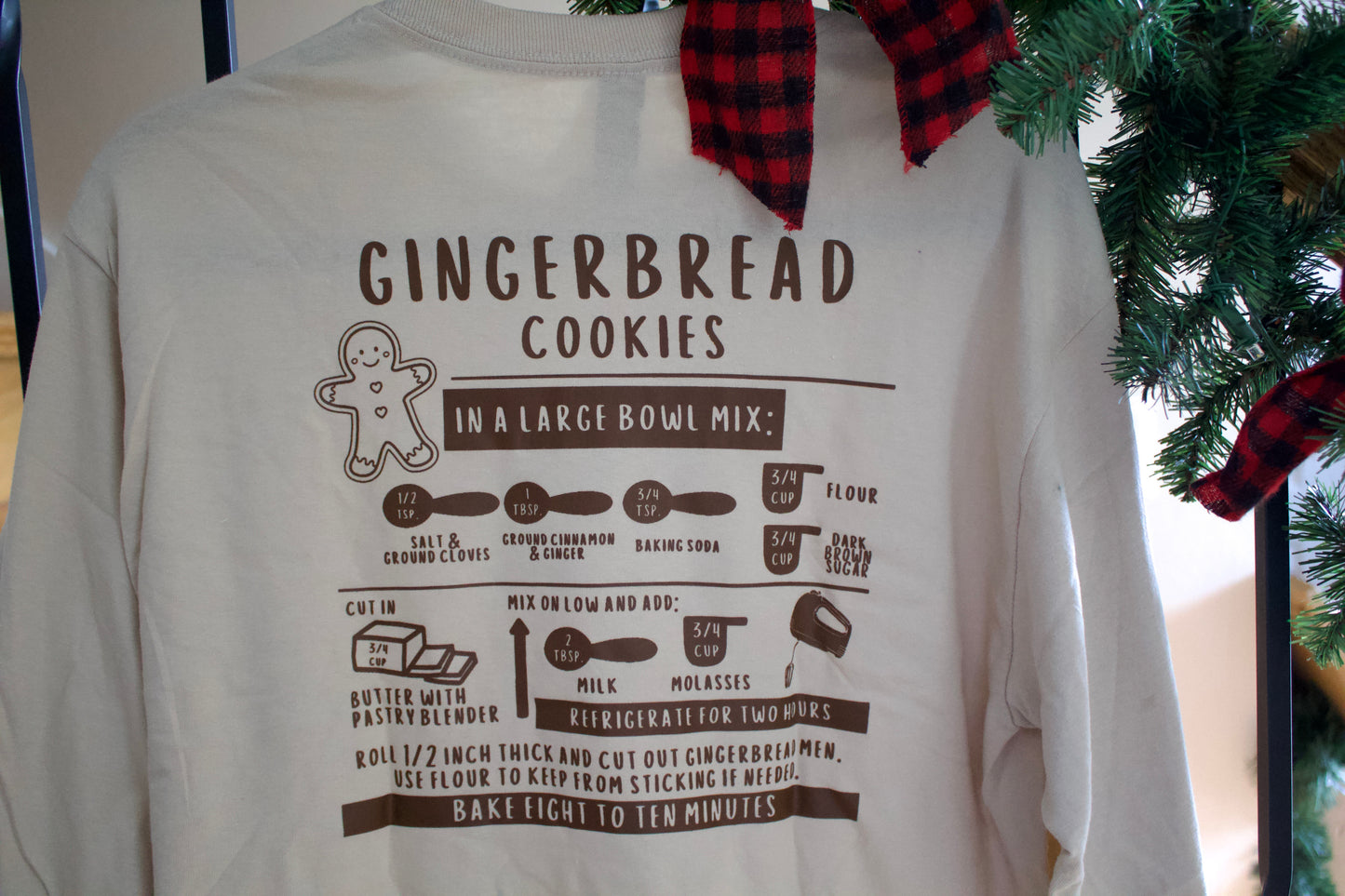 gus the gingerbread man