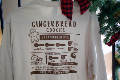 gus the gingerbread man