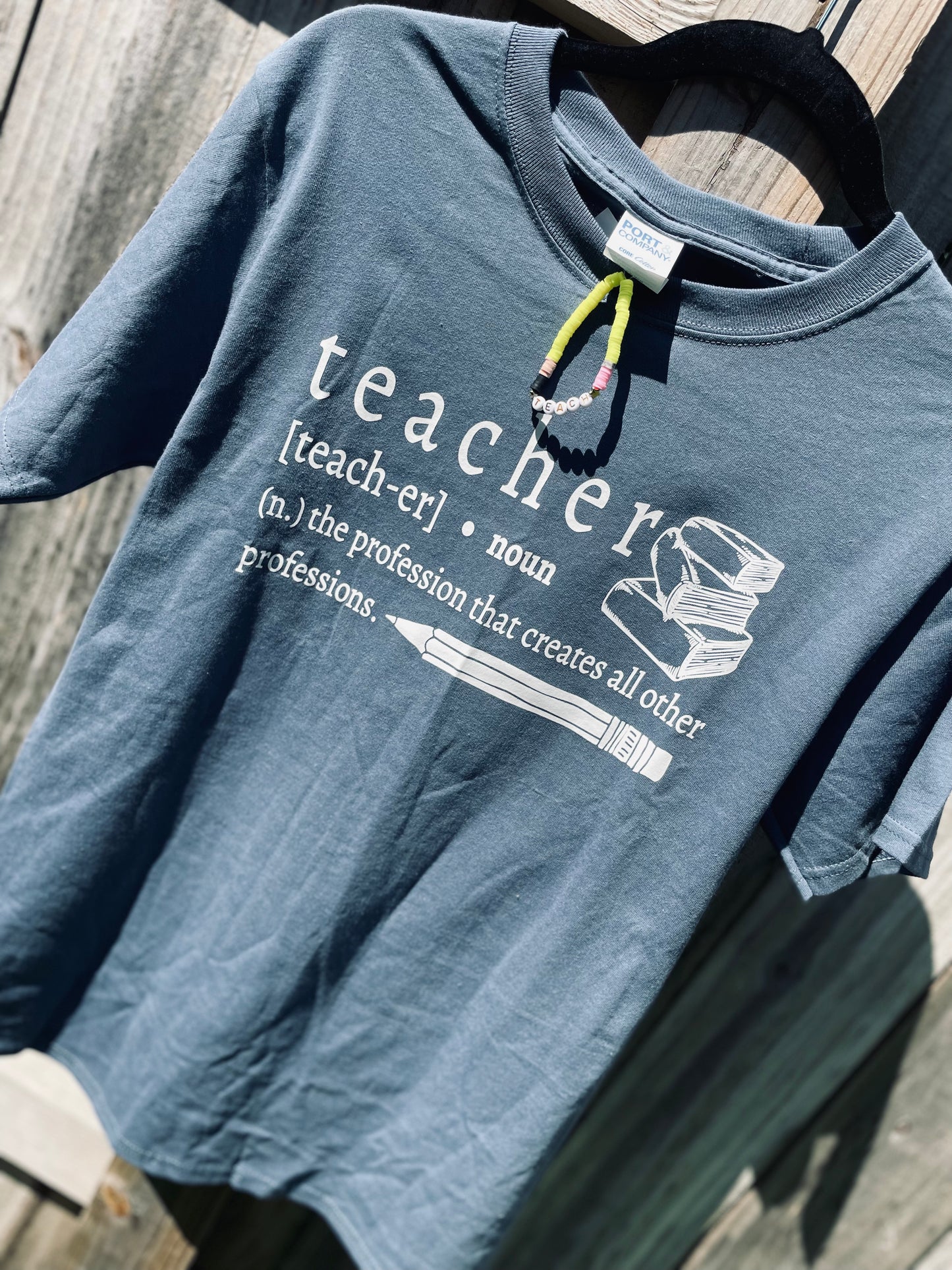 Teacher Tee