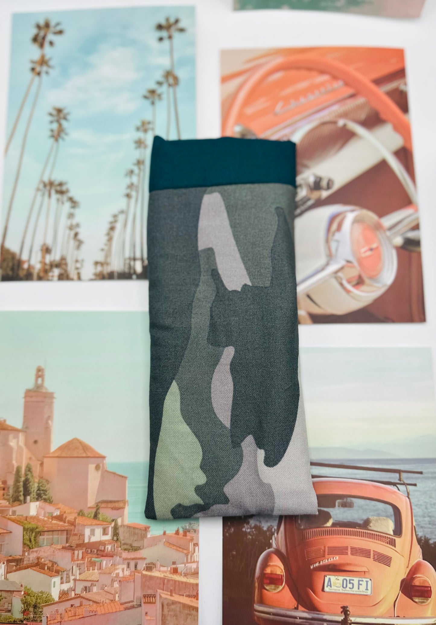 camo sunnies sleeve