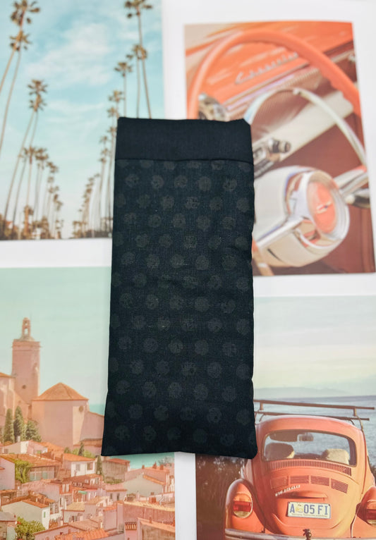 polka dot sunnies sleeve