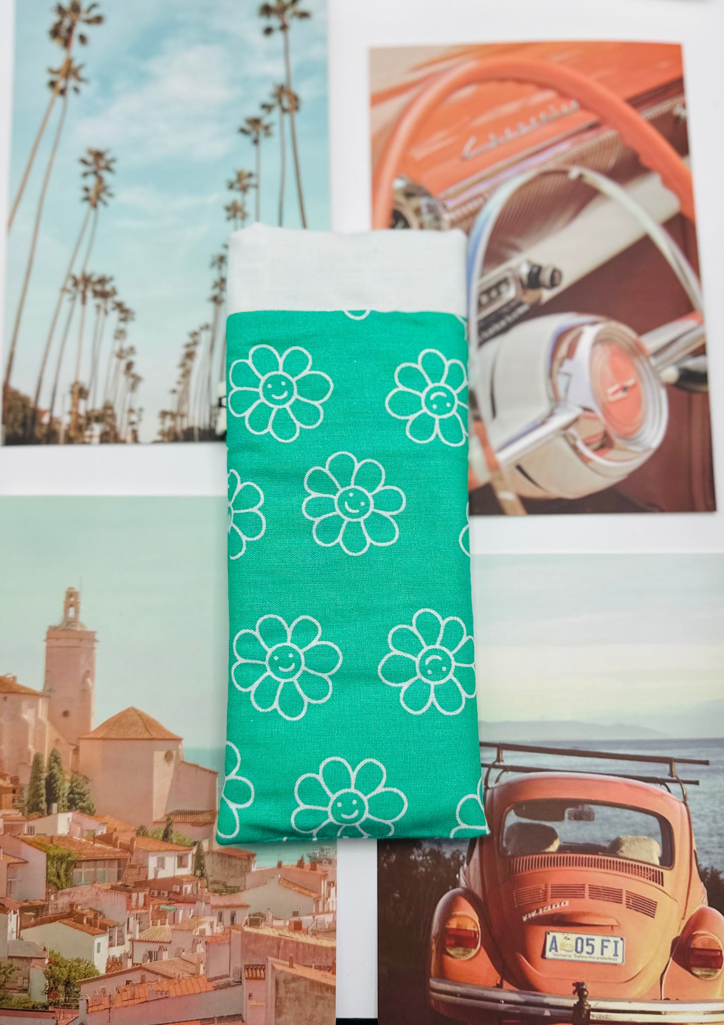 smiley sprouts sunnies sleeve