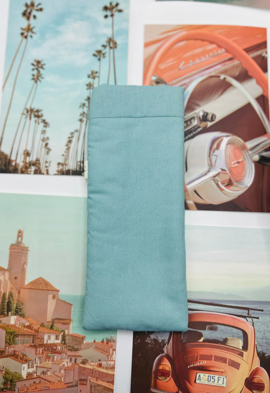 teal sunnies sleeve