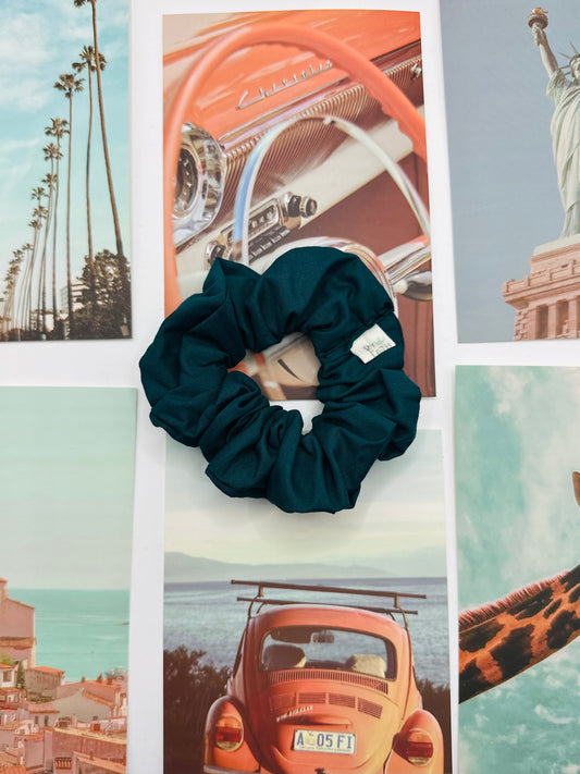 forest scrunchie