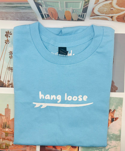 hang loose tee