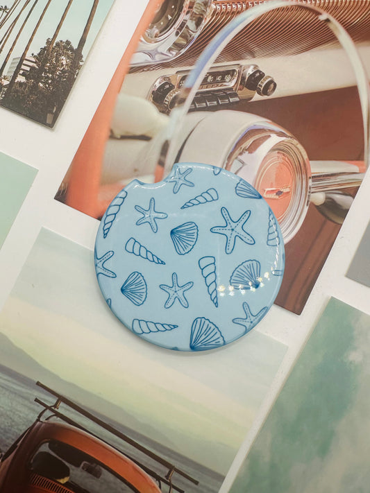 seaside car coaster