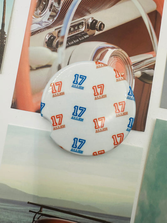 JA17 car coaster
